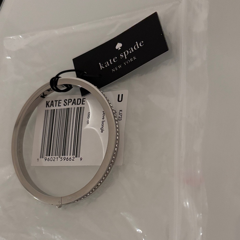Kate Spade Metallic Bangle